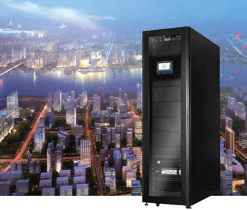 UPS電源系統由4個部分組成